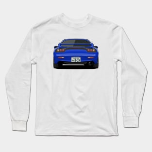 FD3S Back Long Sleeve T-Shirt